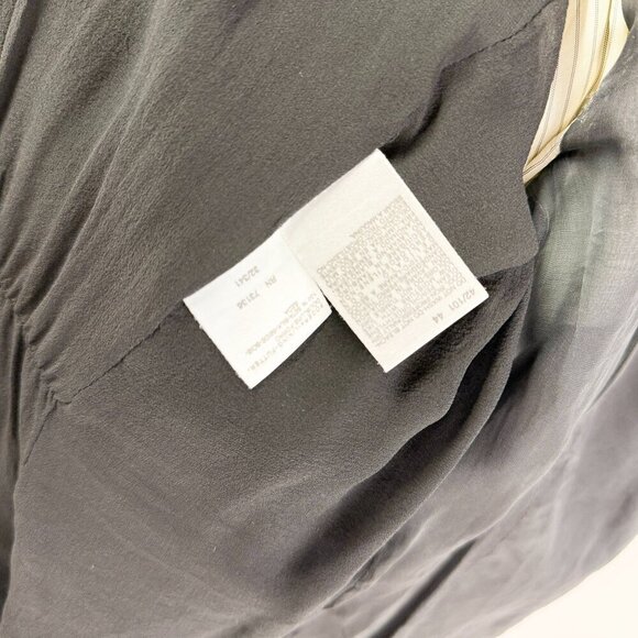 SPORTMAX COTTON BLACK BLAZER WITH BUTTONS - Picture 4 of 10